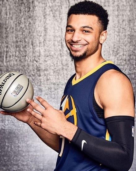 jamal murray age and weight